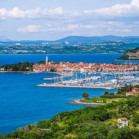 Parenzana Haven Hideaway Star Villa Izola Eksteriør bilde