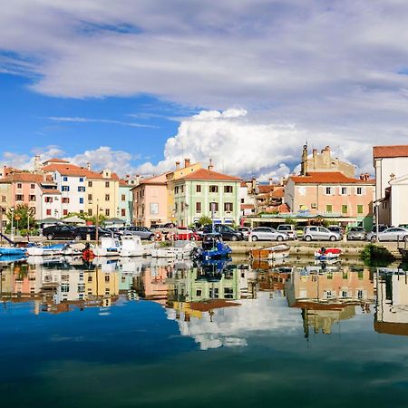 Parenzana Haven Hideaway Star Villa Izola Eksteriør bilde