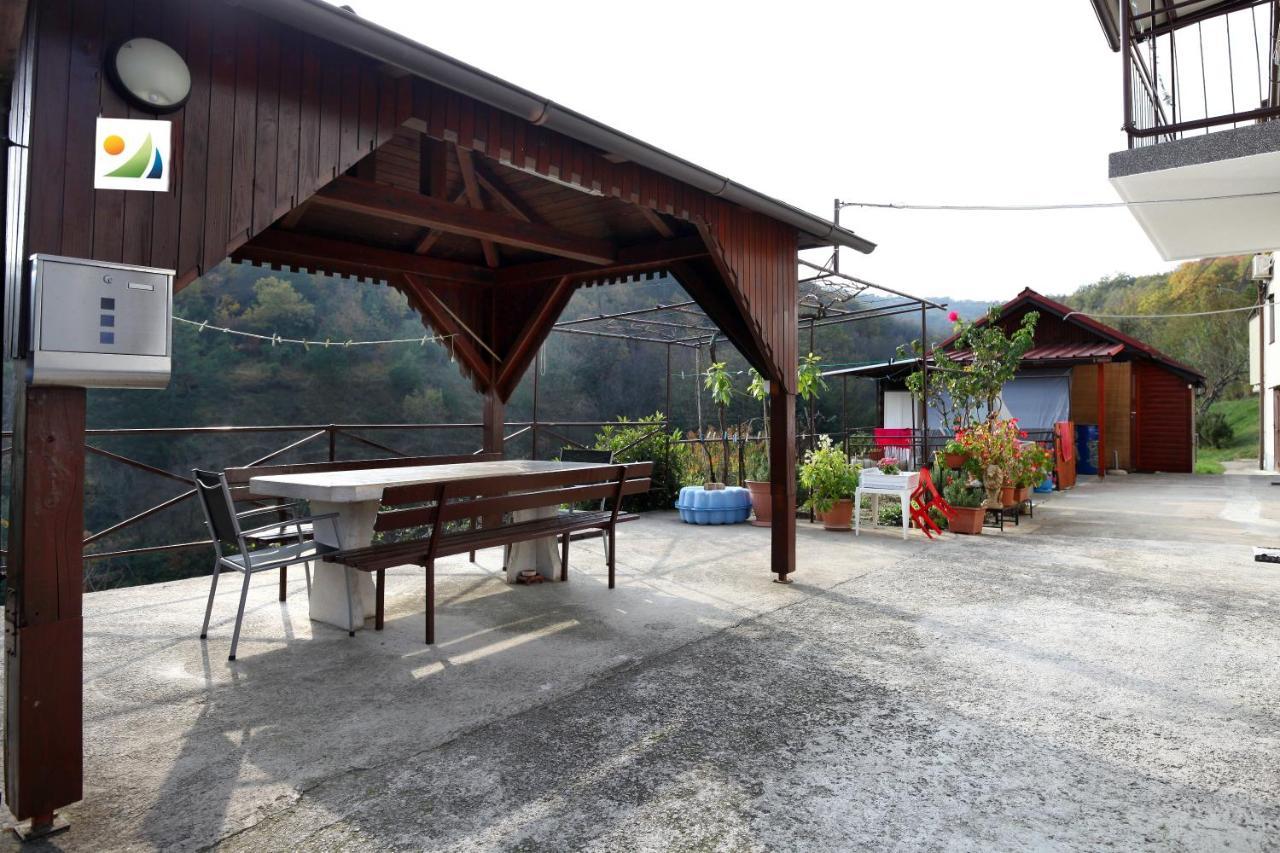 Parenzana Haven Hideaway Star Villa Izola Eksteriør bilde