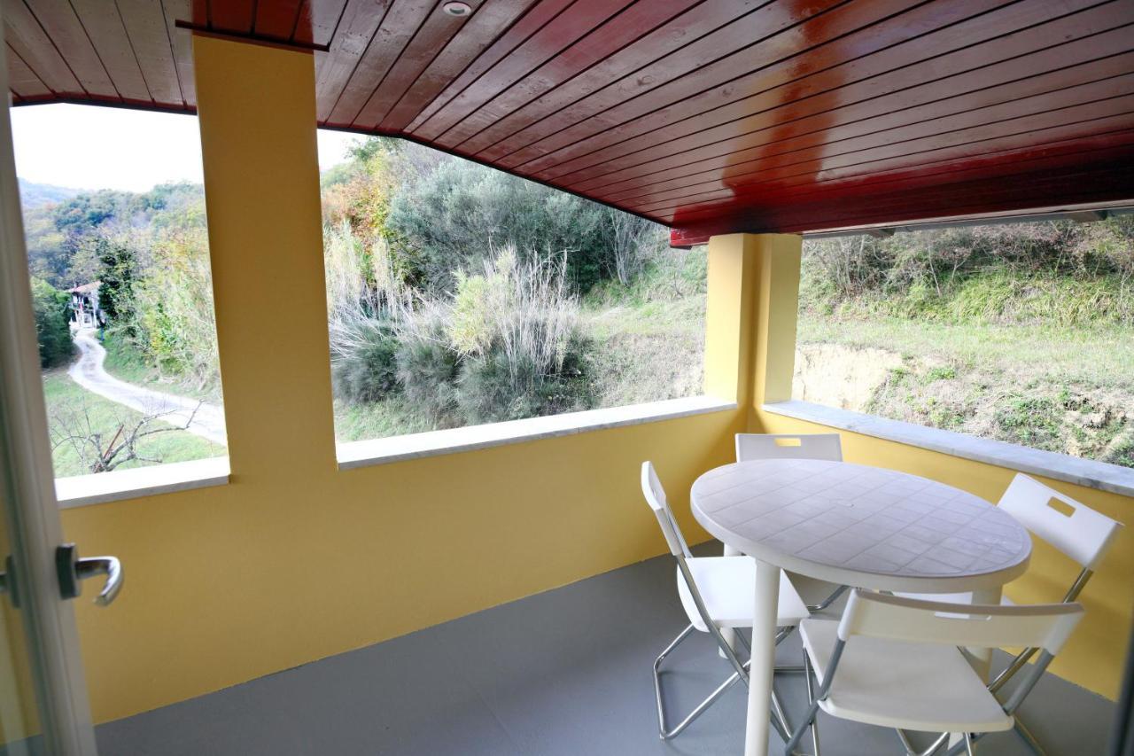 Parenzana Haven Hideaway Star Villa Izola Eksteriør bilde