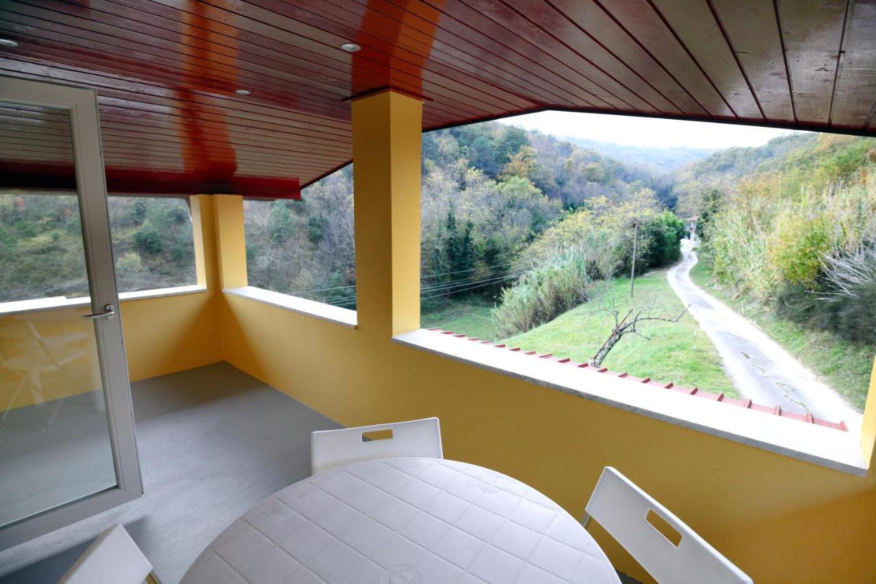 Parenzana Haven Hideaway Star Villa Izola Eksteriør bilde