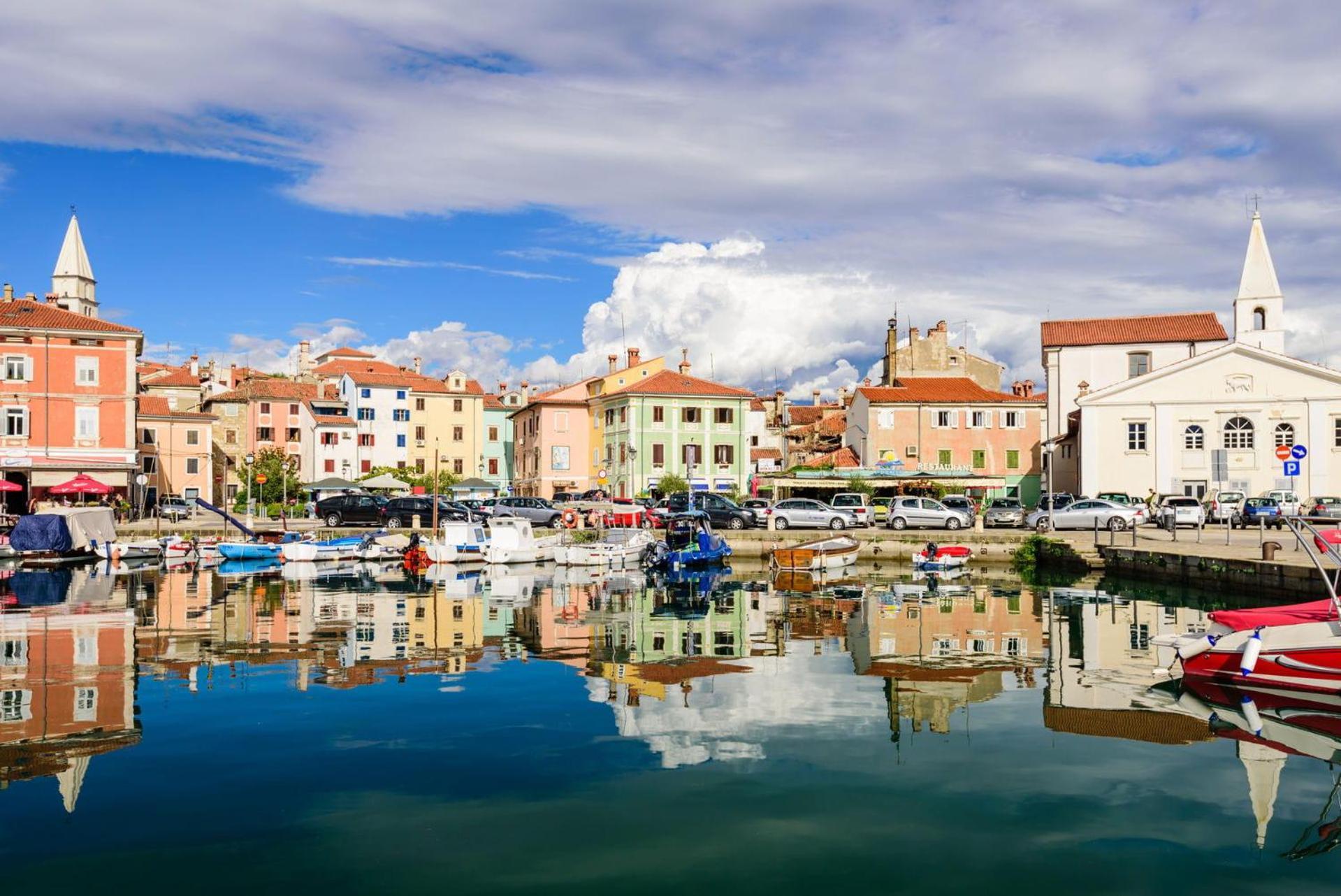 Parenzana Haven Hideaway Star Villa Izola Eksteriør bilde