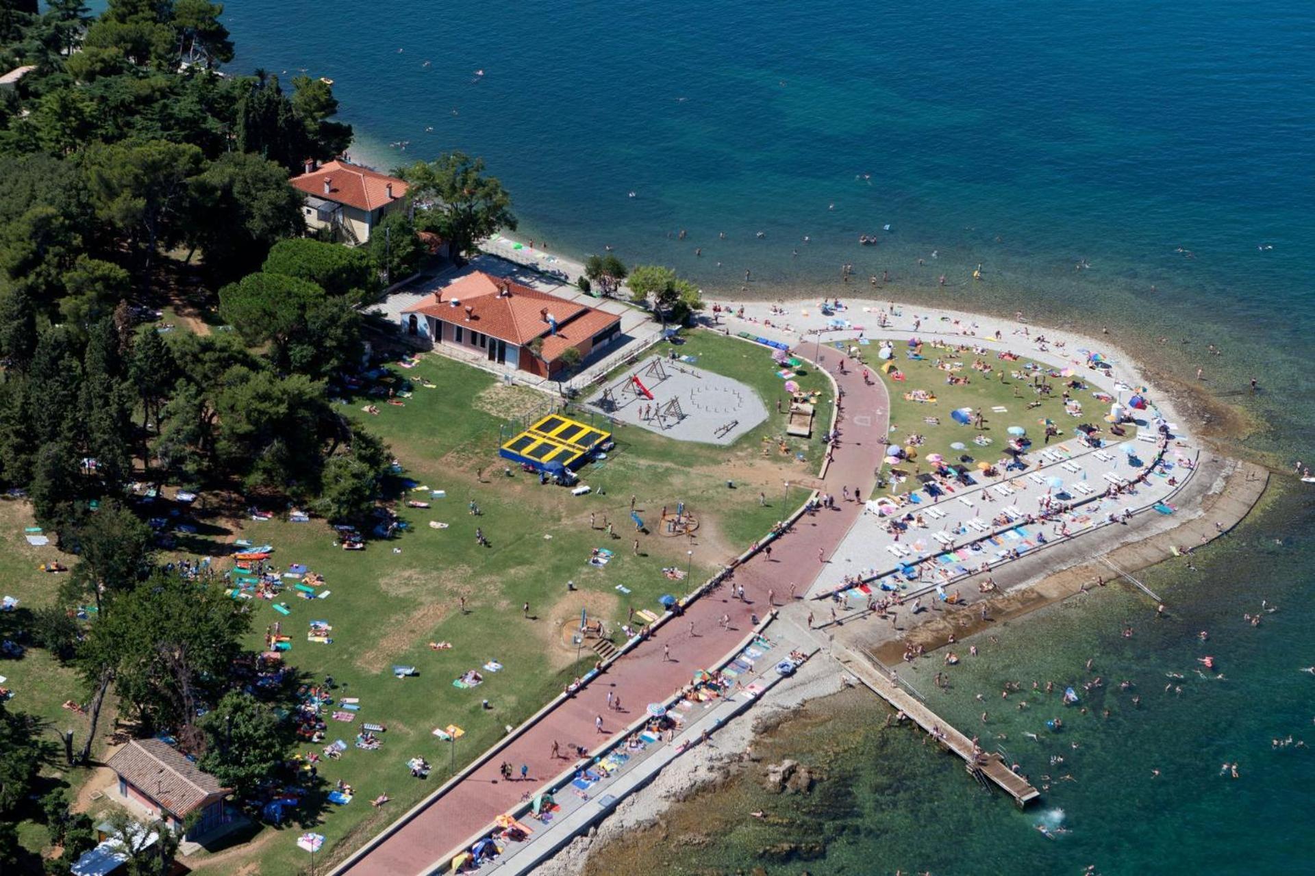 Parenzana Haven Hideaway Star Villa Izola Eksteriør bilde